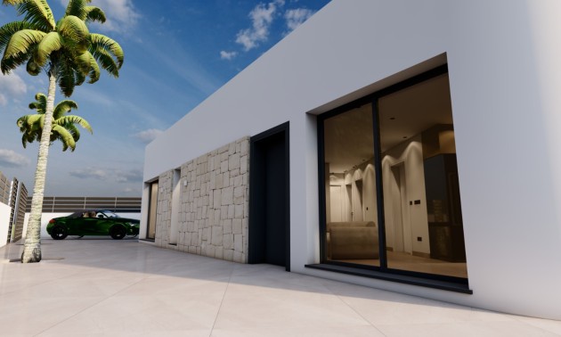 Nieuwbouw Woningen - detached - Benijofar