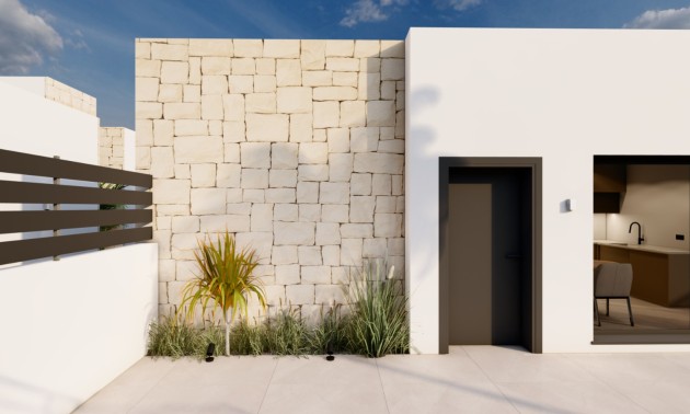 Nieuwbouw Woningen - detached - Benijofar