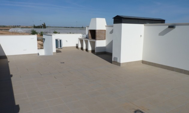 Nouvelle construction - Apartment - Pilar de la Horadada