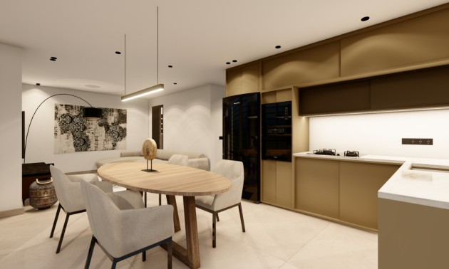 Nieuwbouw Woningen - detached - Benijofar