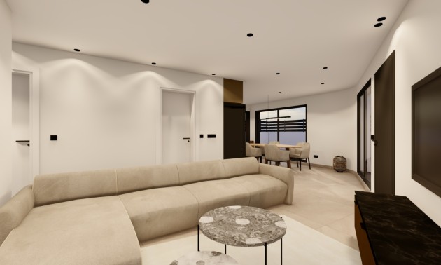 Nieuwbouw Woningen - detached - Benijofar