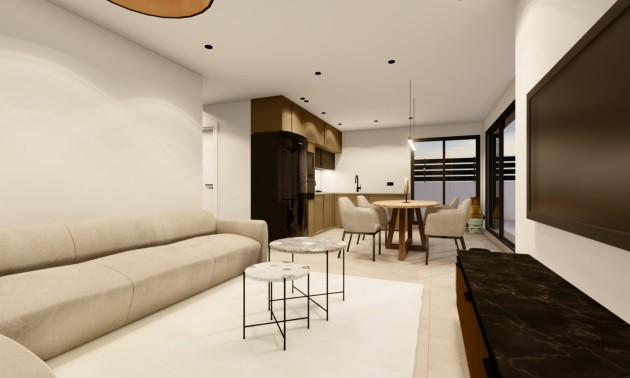 Nieuwbouw Woningen - detached - Benijofar