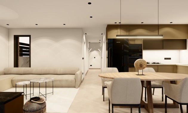 Nieuwbouw Woningen - detached - Benijofar