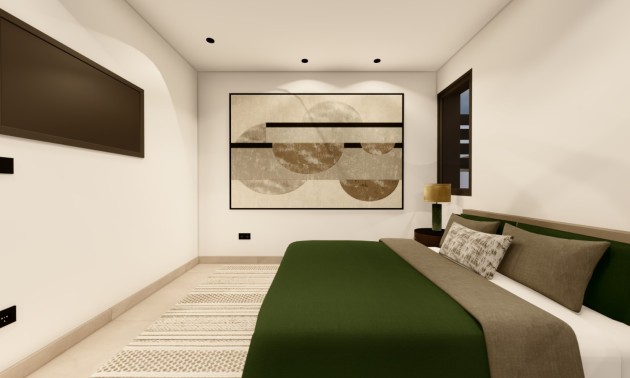 Nieuwbouw Woningen - detached - Benijofar