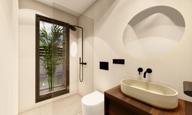 Nieuwbouw Woningen - detached - Benijofar