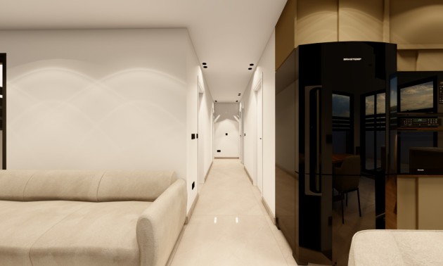 Nieuwbouw Woningen - detached - Benijofar