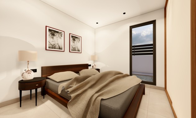 Nieuwbouw Woningen - detached - Benijofar