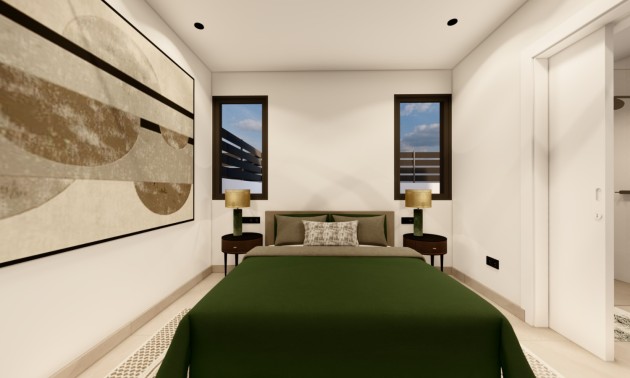 Nieuwbouw Woningen - detached - Benijofar