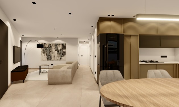 Nieuwbouw Woningen - detached - Benijofar