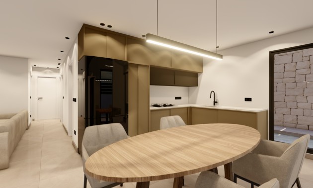 Nieuwbouw Woningen - detached - Benijofar