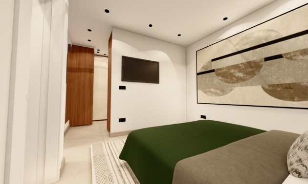 Nieuwbouw Woningen - detached - Benijofar