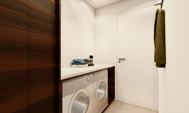 Nieuwbouw Woningen - detached - Benijofar