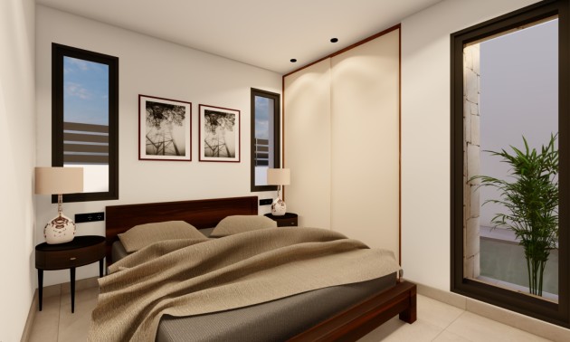 Nieuwbouw Woningen - detached - Benijofar