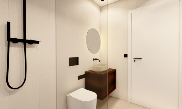 Nieuwbouw Woningen - detached - Benijofar