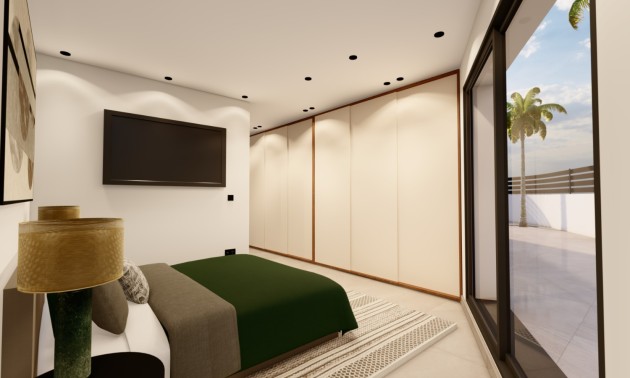 Nieuwbouw Woningen - detached - Benijofar