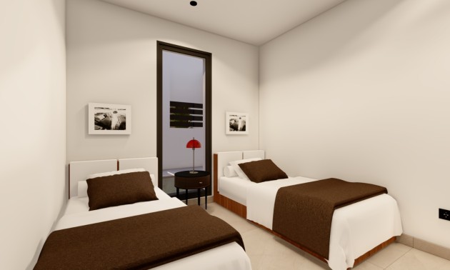 Nieuwbouw Woningen - detached - Benijofar