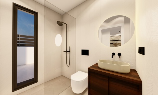 Nieuwbouw Woningen - detached - Benijofar