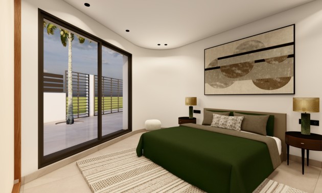 Nieuwbouw Woningen - detached - Benijofar