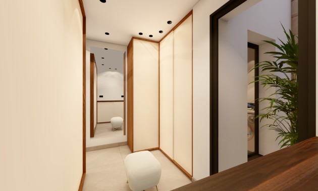 Nieuwbouw Woningen - detached - Benijofar