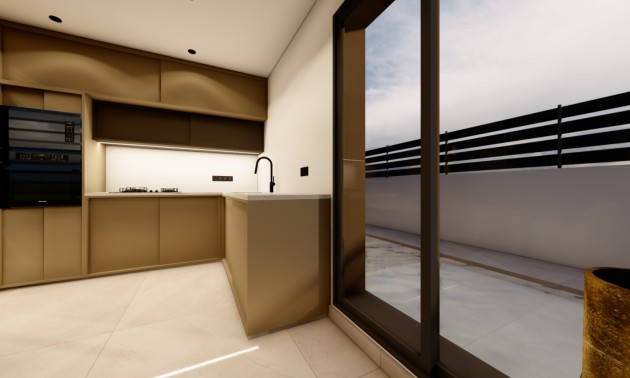 Nieuwbouw Woningen - detached - Benijofar