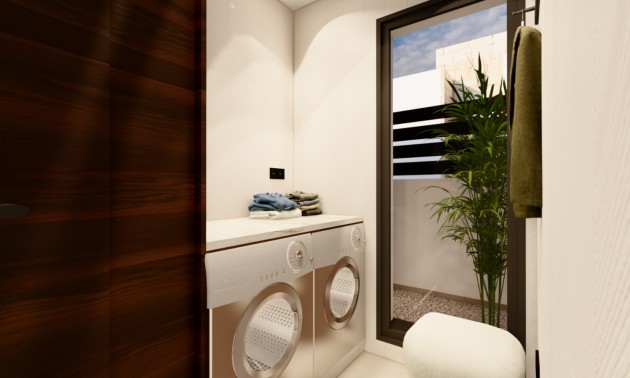 Nieuwbouw Woningen - detached - Benijofar