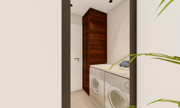 Nieuwbouw Woningen - detached - Benijofar