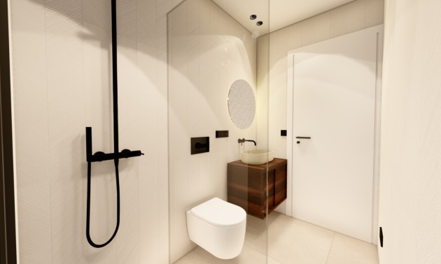 Nieuwbouw Woningen - detached - Benijofar