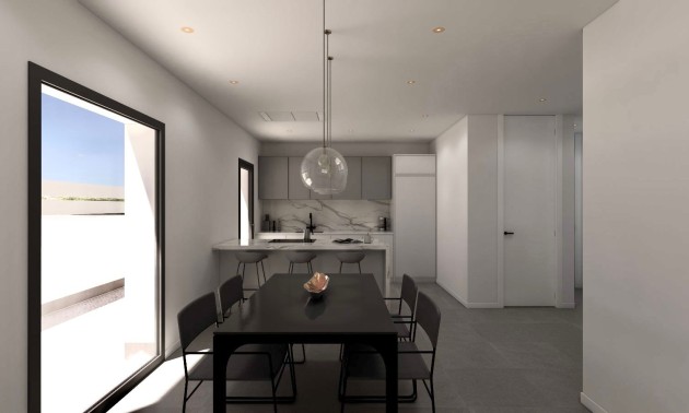 New Build - detached - Benijofar