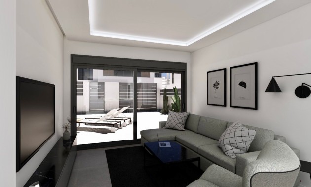 New Build - detached - Benijofar