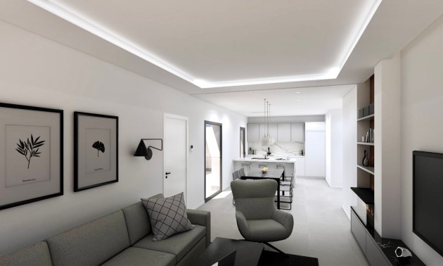 New Build - detached - Benijofar