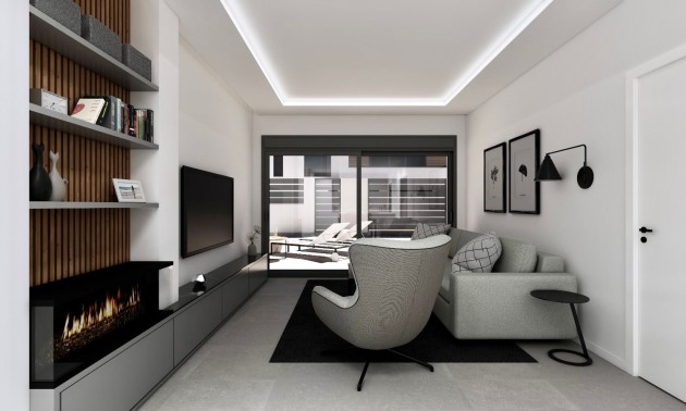 New Build - detached - Benijofar