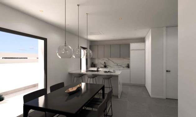 New Build - detached - Benijofar