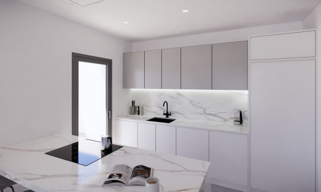 New Build - detached - Benijofar