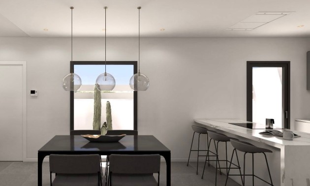 New Build - detached - Benijofar