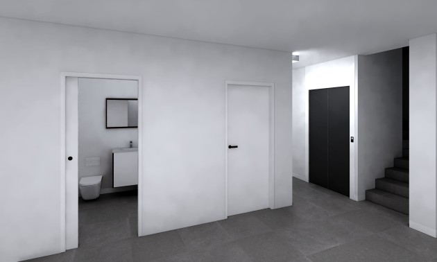 New Build - detached - Benijofar