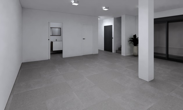 New Build - detached - Benijofar