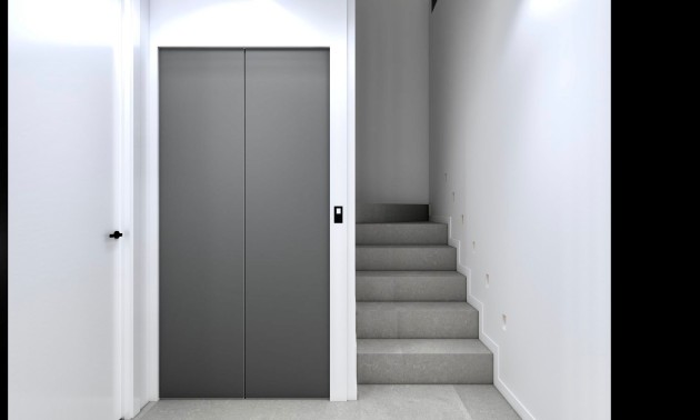 New Build - detached - Benijofar