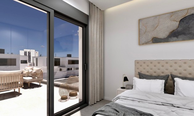 New Build - detached - Benijofar