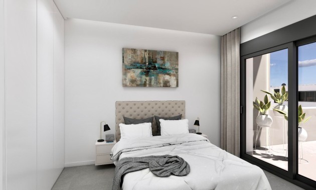 New Build - detached - Benijofar