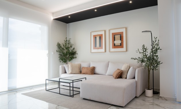 Nouvelle construction - detached - Ciudad Quesada