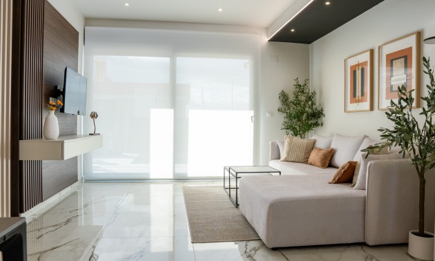 Nouvelle construction - detached - Ciudad Quesada