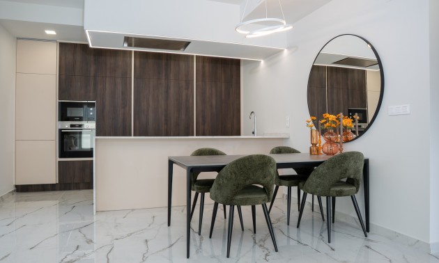 Nouvelle construction - detached - Ciudad Quesada