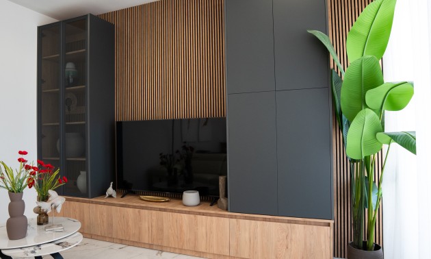 Nouvelle construction - detached - Ciudad Quesada