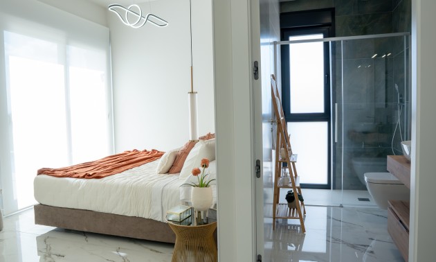 Nouvelle construction - detached - Ciudad Quesada