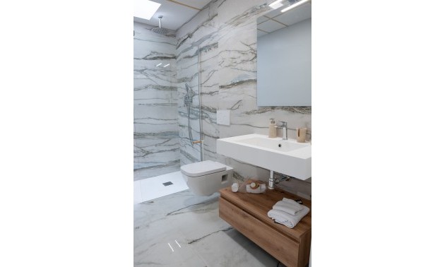 Nouvelle construction - detached - Ciudad Quesada