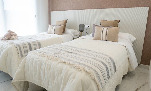 Nouvelle construction - detached - Ciudad Quesada