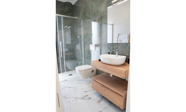 Nouvelle construction - detached - Ciudad Quesada