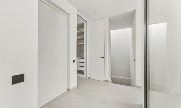 New Build - Villa - Polop - La Alberca