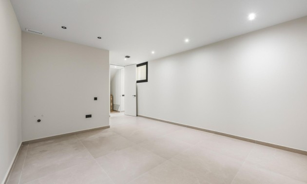 New Build - Villa - Polop - La Alberca