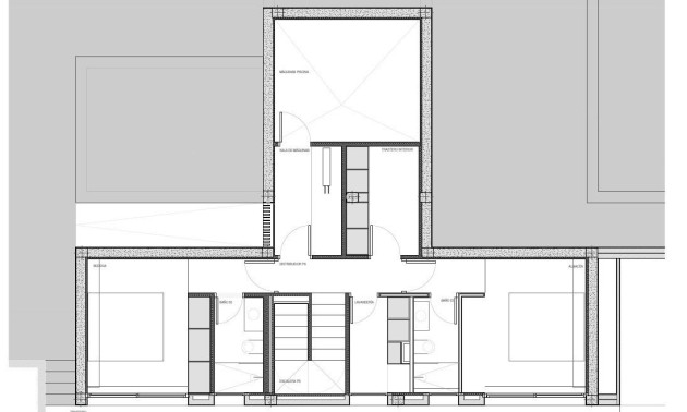 New Build - Villa - Polop - La Alberca